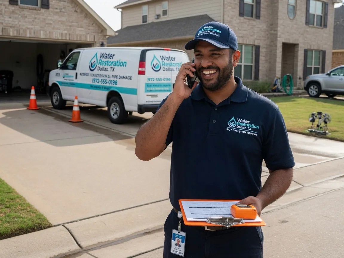 Emergency Water Damage Restoration Camas Valley, OR FAQs
